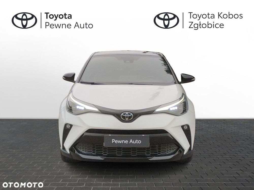 Toyota C-HR 2.0 Hybrid GR Sport - 8