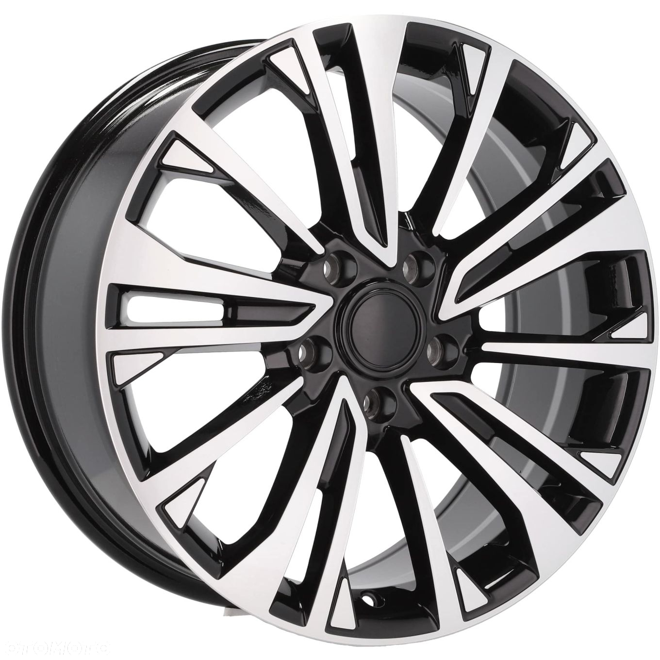 4x Felgi 18 m.in. do VW VOLKSWAGEN T5 T6 Transporter Multivan California 850kg - I1114 - 2