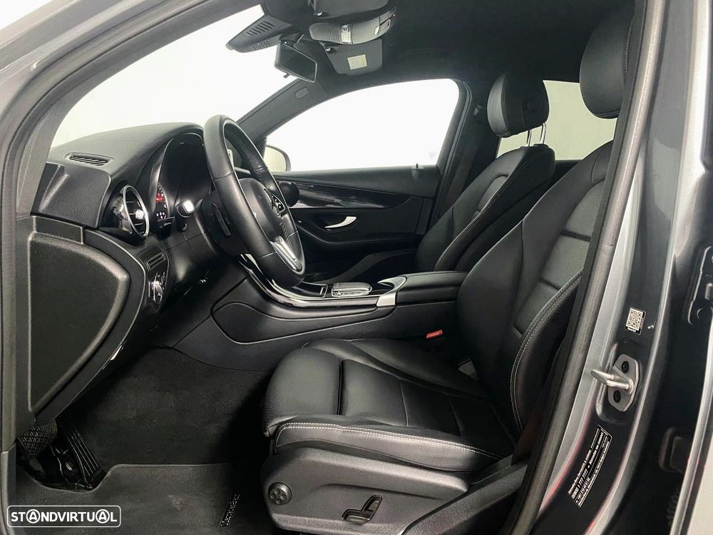 Mercedes-Benz GLC 220 d Coupé 4Matic - 18