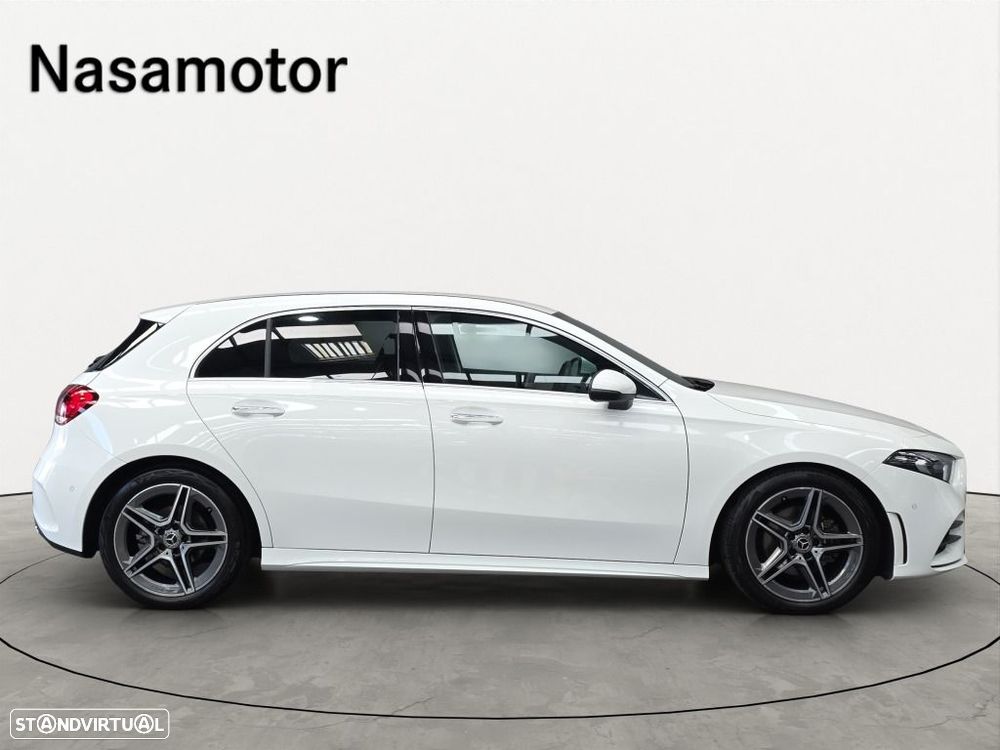 Mercedes-Benz A 180 d AMG Line - 4