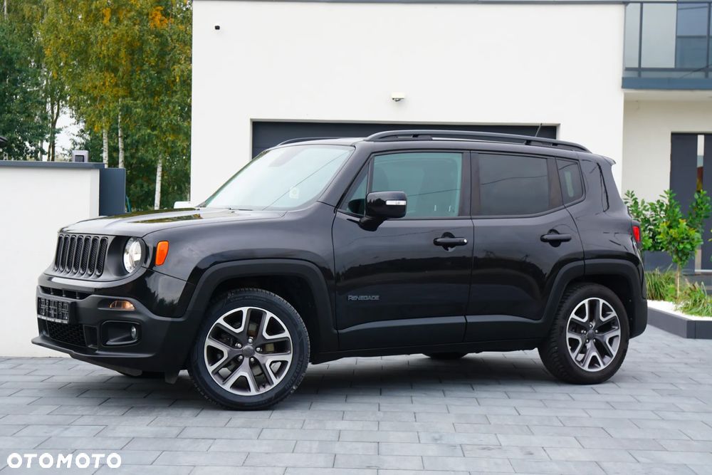 Jeep Renegade - 10