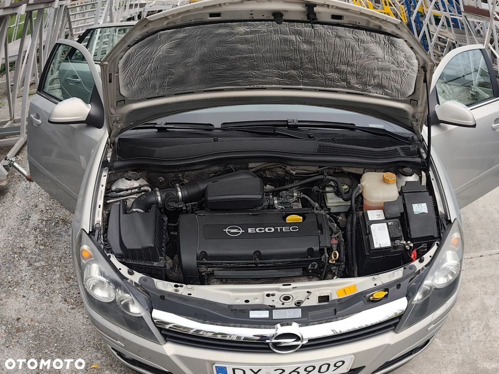 Opel Astra 1.6 Enjoy - 6