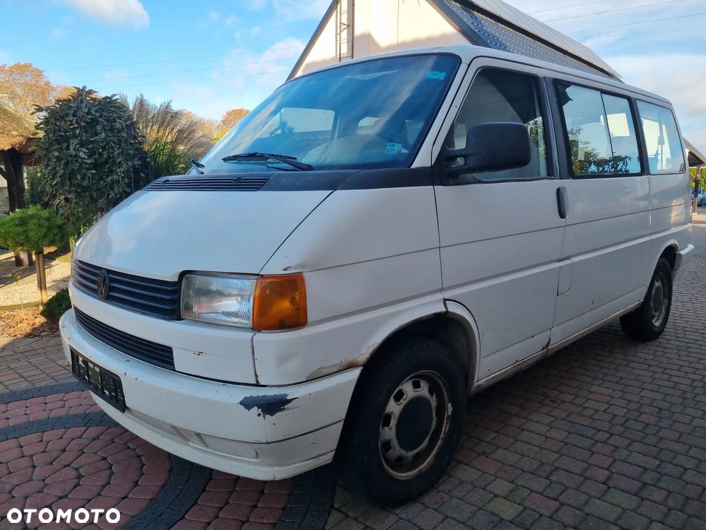Volkswagen Multivan Standard - 19