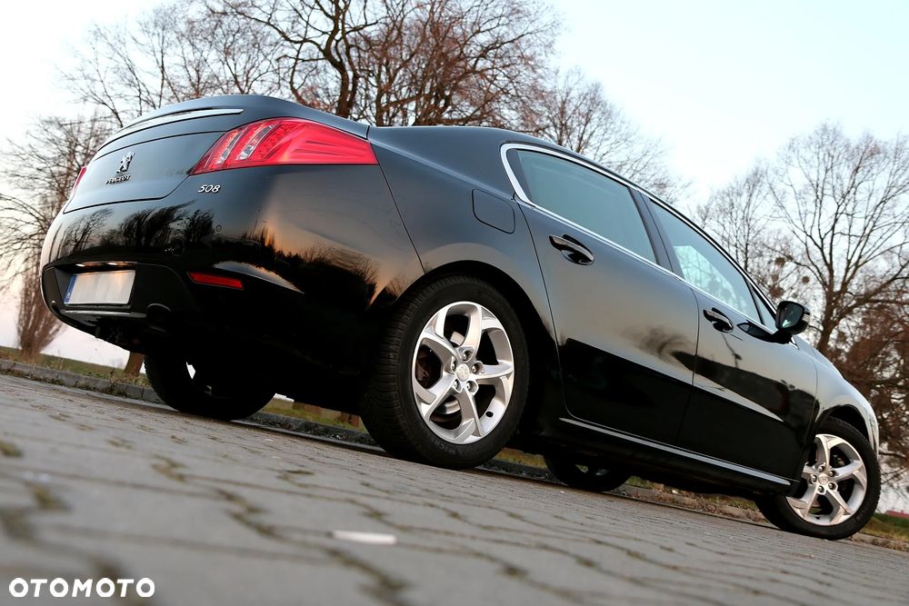 Peugeot 508 2.0 HDi Allure - 5