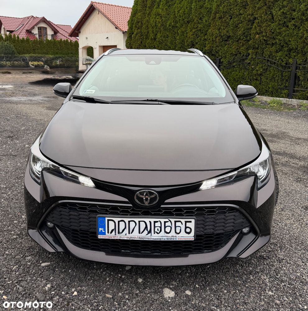 Toyota Corolla 1.2 T Active - 4