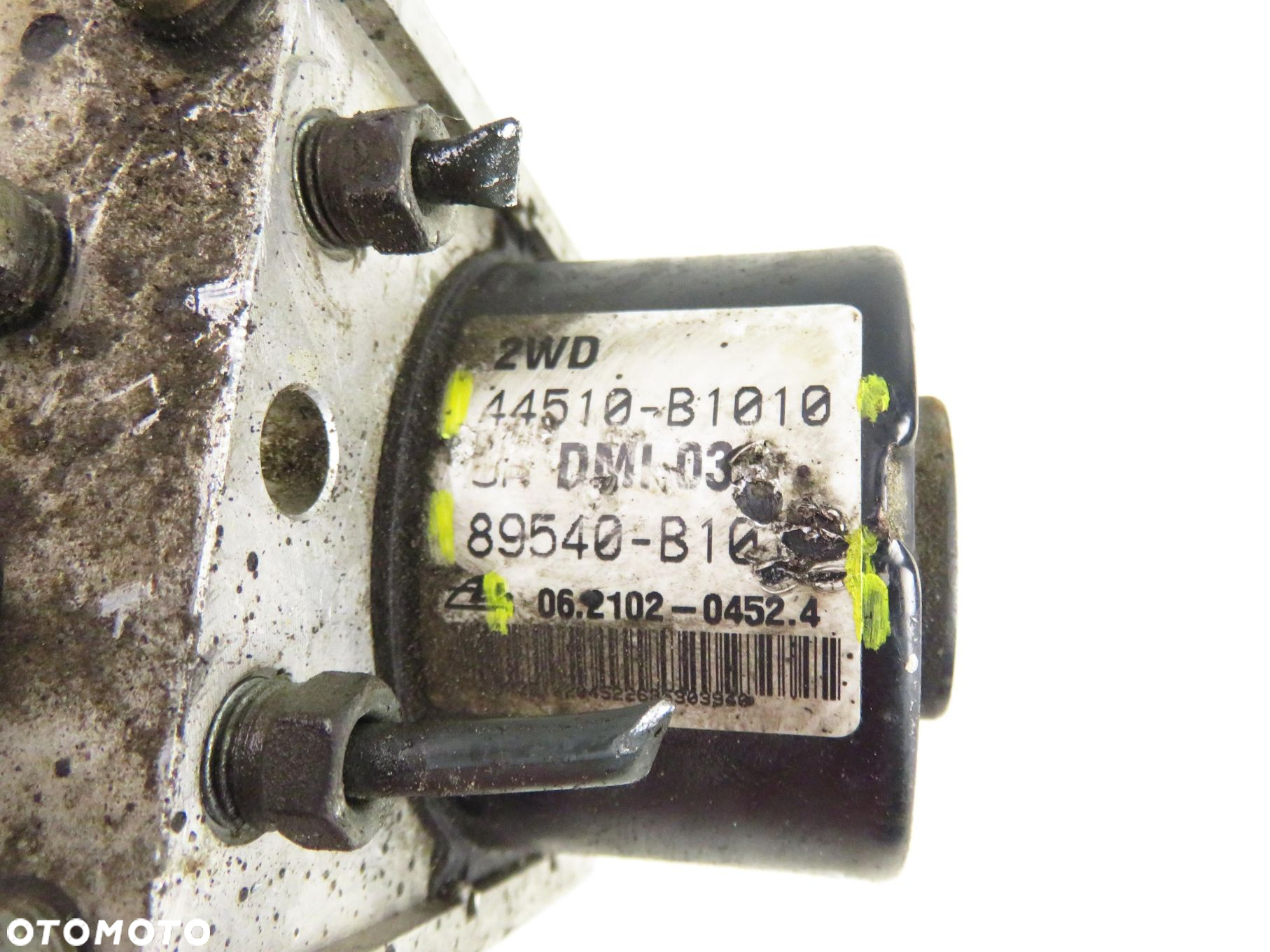 POMPA ABS DAIHATSU SIRION (M3_) 89540B1010 44510B1010 06210906673 - 8