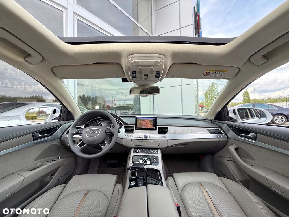 Audi A8 4.0 TFSI cylinder on demand quattro tiptronic - 5