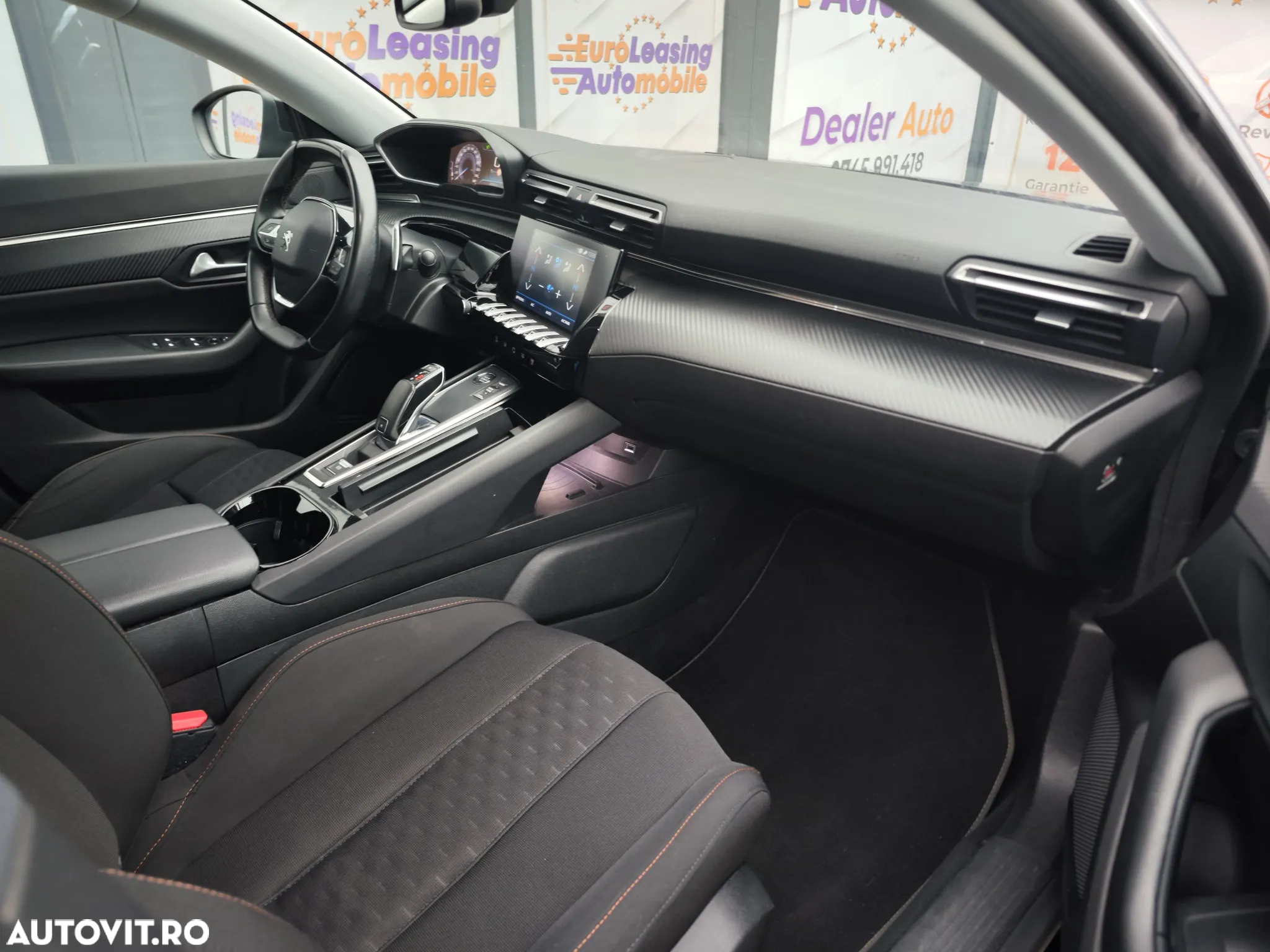 Peugeot 508 SW PureTech 180 EAT8 Active - 10