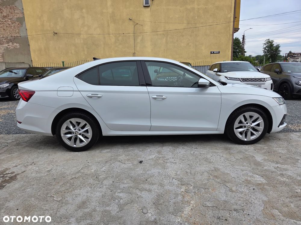 Skoda Octavia 1.5 TSI ACT Ambition - 7