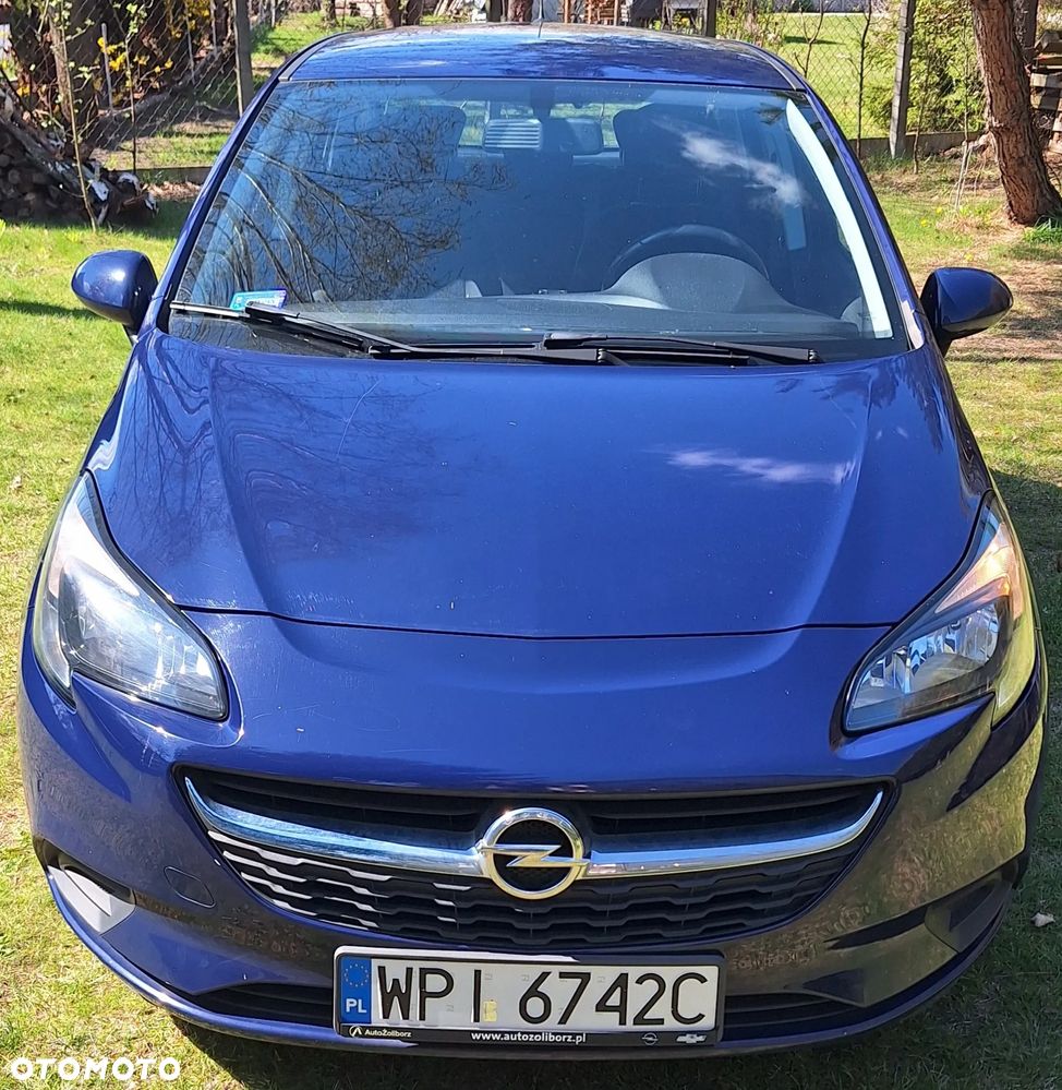 Opel Corsa - 1