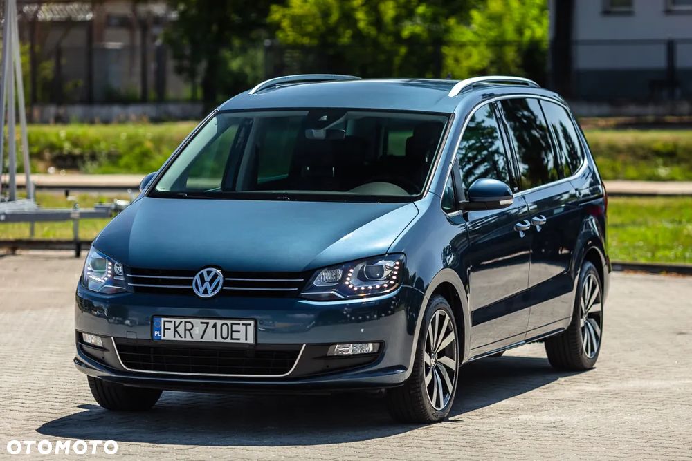 Volkswagen Sharan 2.0 TDI BlueMotion Technology Allstar - 6