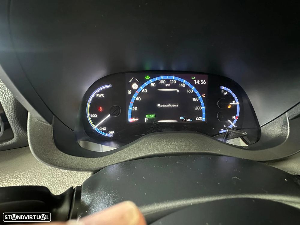 Toyota Yaris Cross 1.5 HDF Comfort - 15