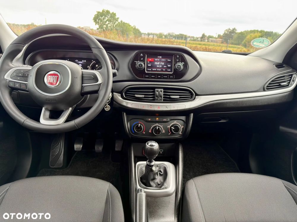 Fiat Tipo 1.4 T-Jet 16v Easy - 6