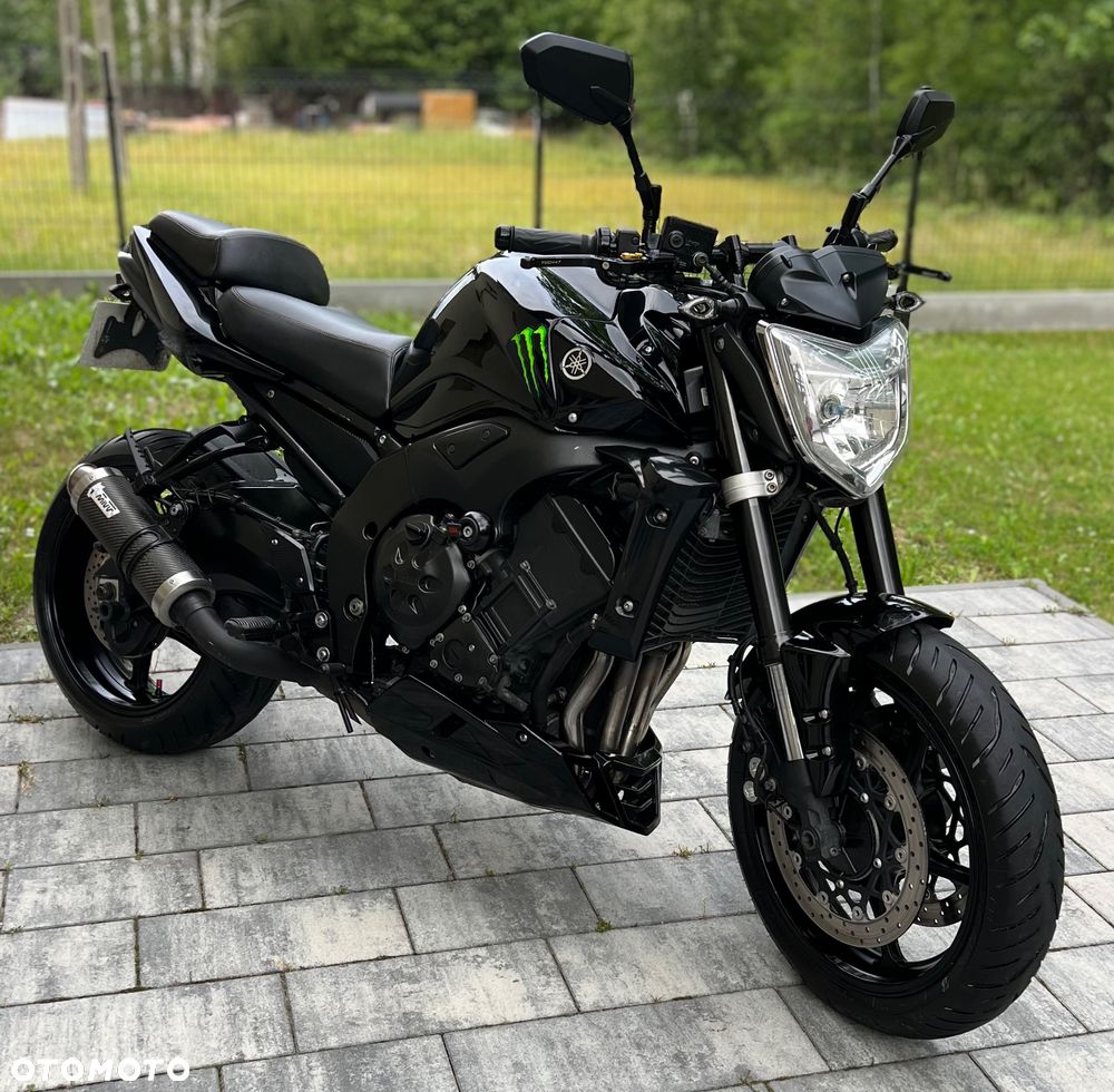Yamaha FZ - 1