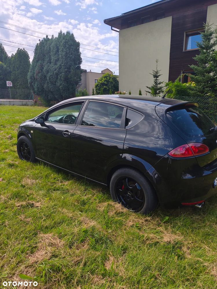 Seat Leon 1.9 TDI Audience - 3