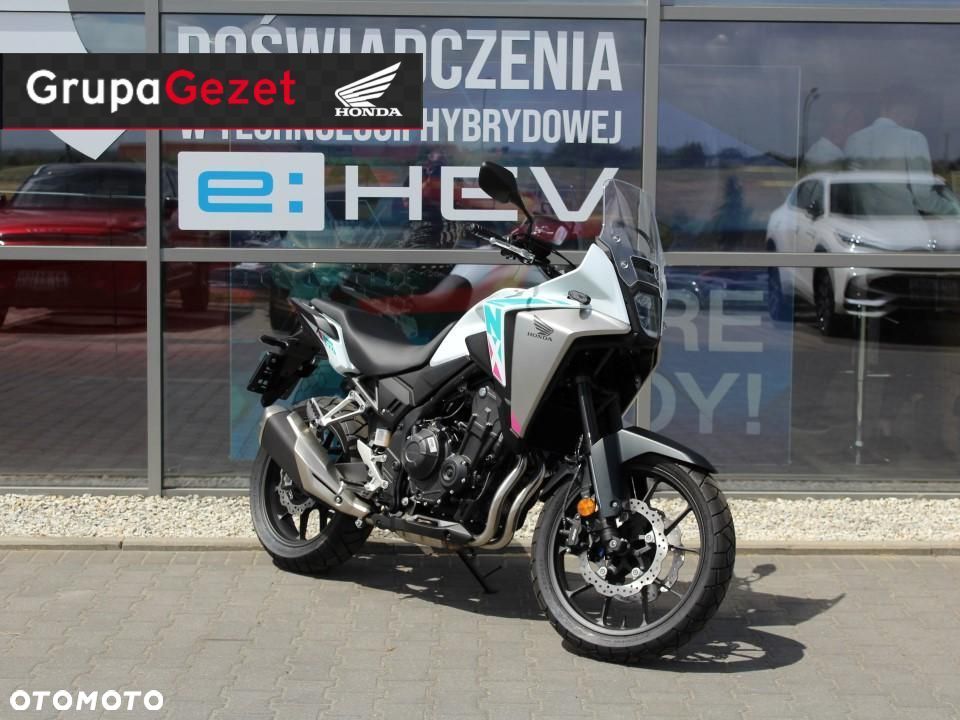 Honda NX