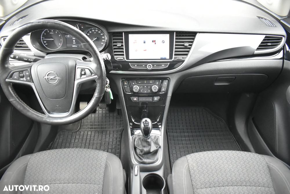 Opel Mokka X 1.4 Turbo ECOTEC 4X4 START/STOP Innovation - 13