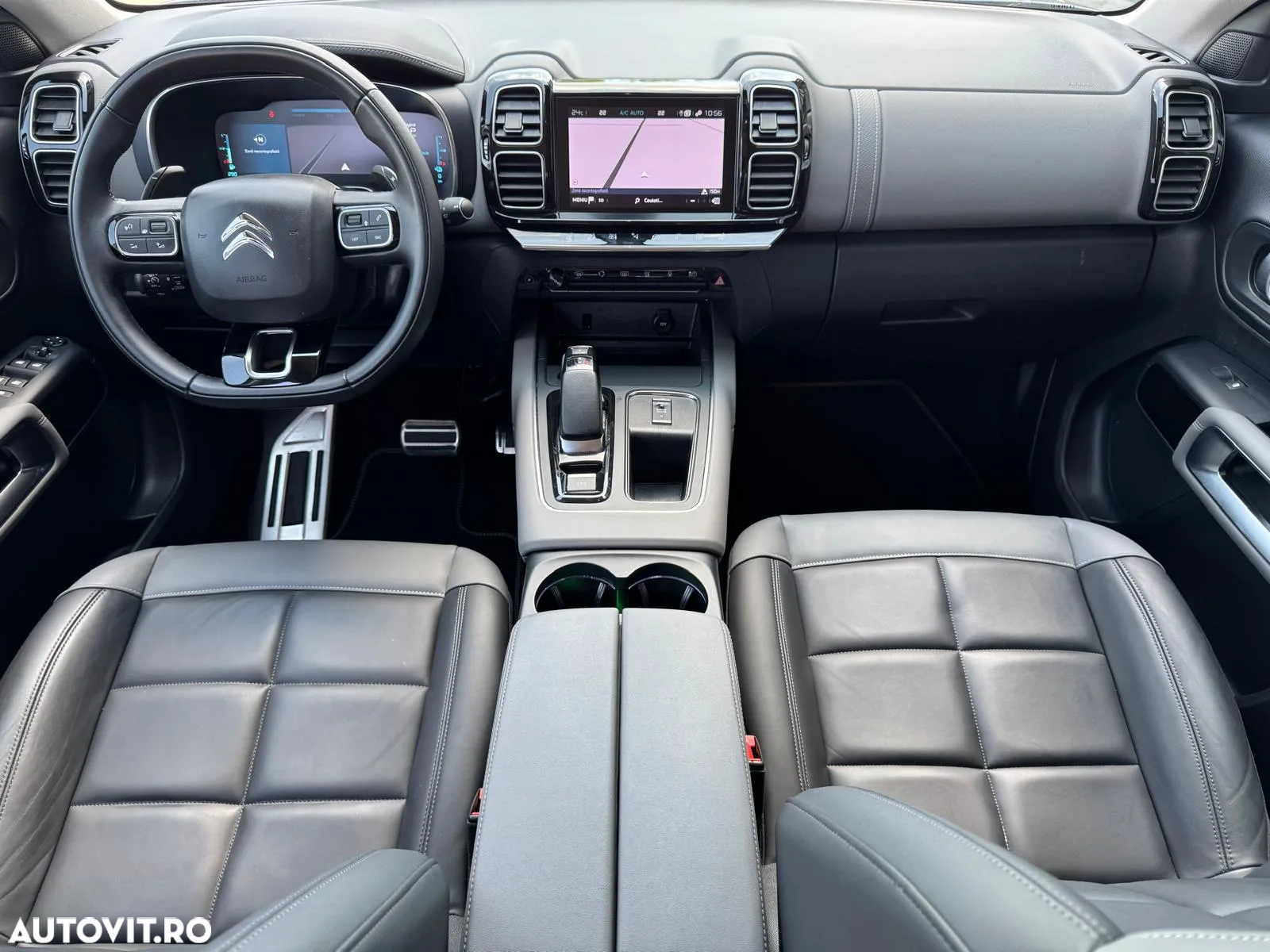 Citroën C5 Aircross 1.6 PHeV FWD 225 EAT8 Shine - 15