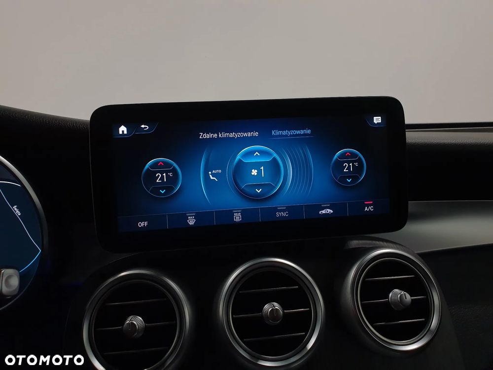 Mercedes-Benz GLC 300 de 4Matic 9G-TRONIC AMG Line Plus - 20