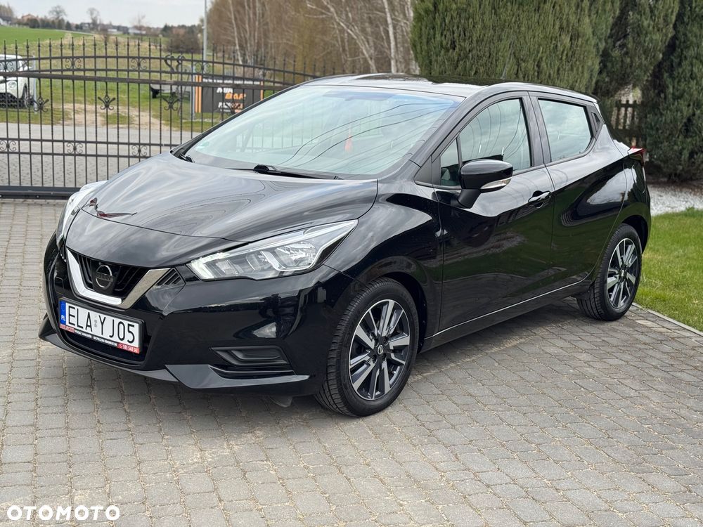 Nissan Micra 1.5 dCi Visia - 5