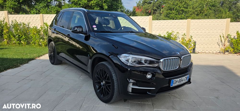 BMW X5 xDrive40e iPerformance - 3
