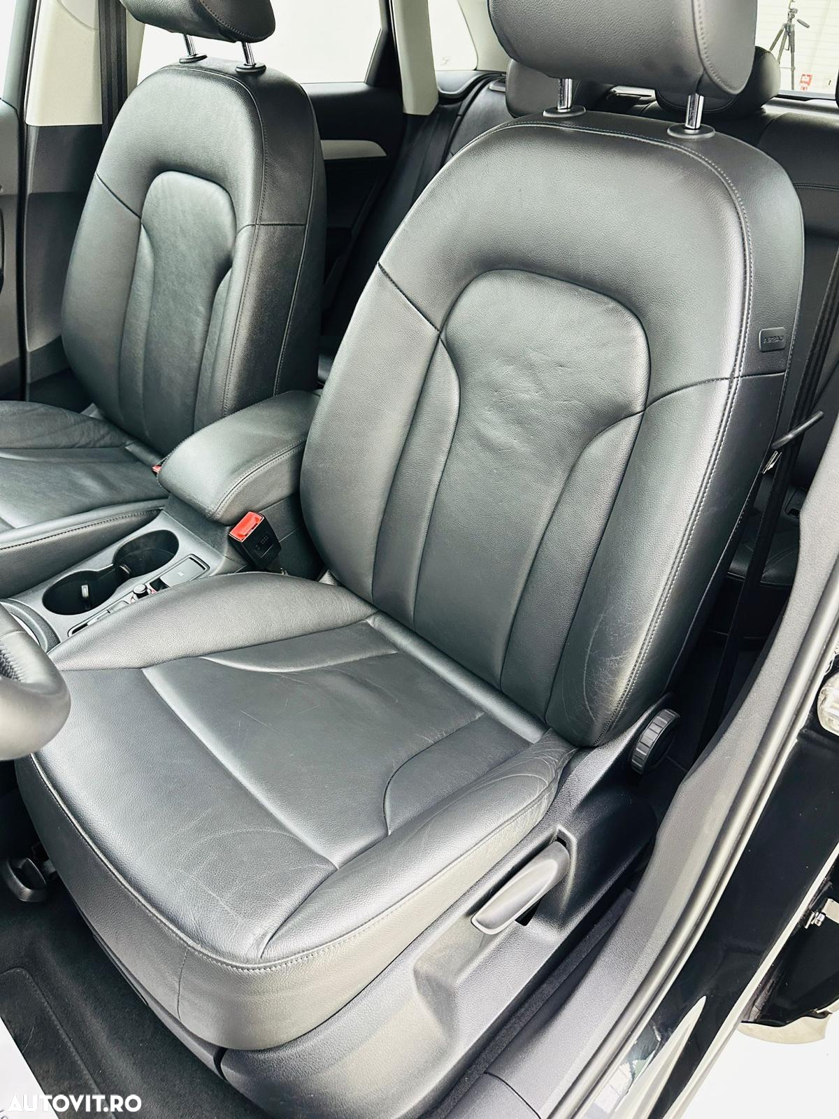 Audi Q3 2.0 TDI Quattro Stronic - 11