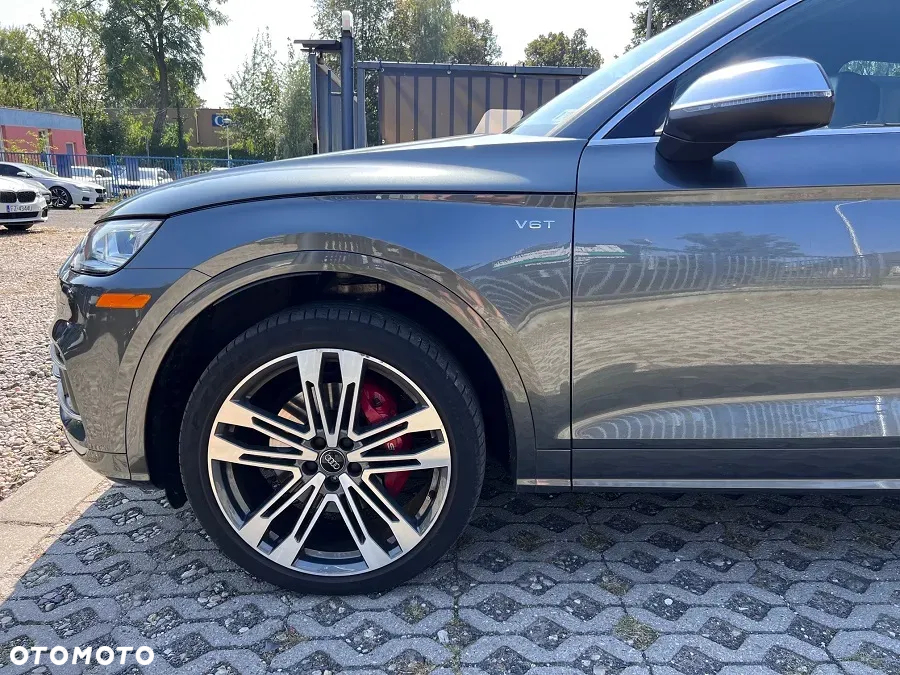 Audi SQ5 3.0 TFSI Quattro Tiptronic - 9