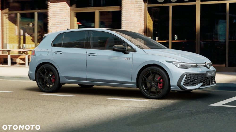 Volkswagen Golf VIII 2.0 TSI GTI DSG - 12