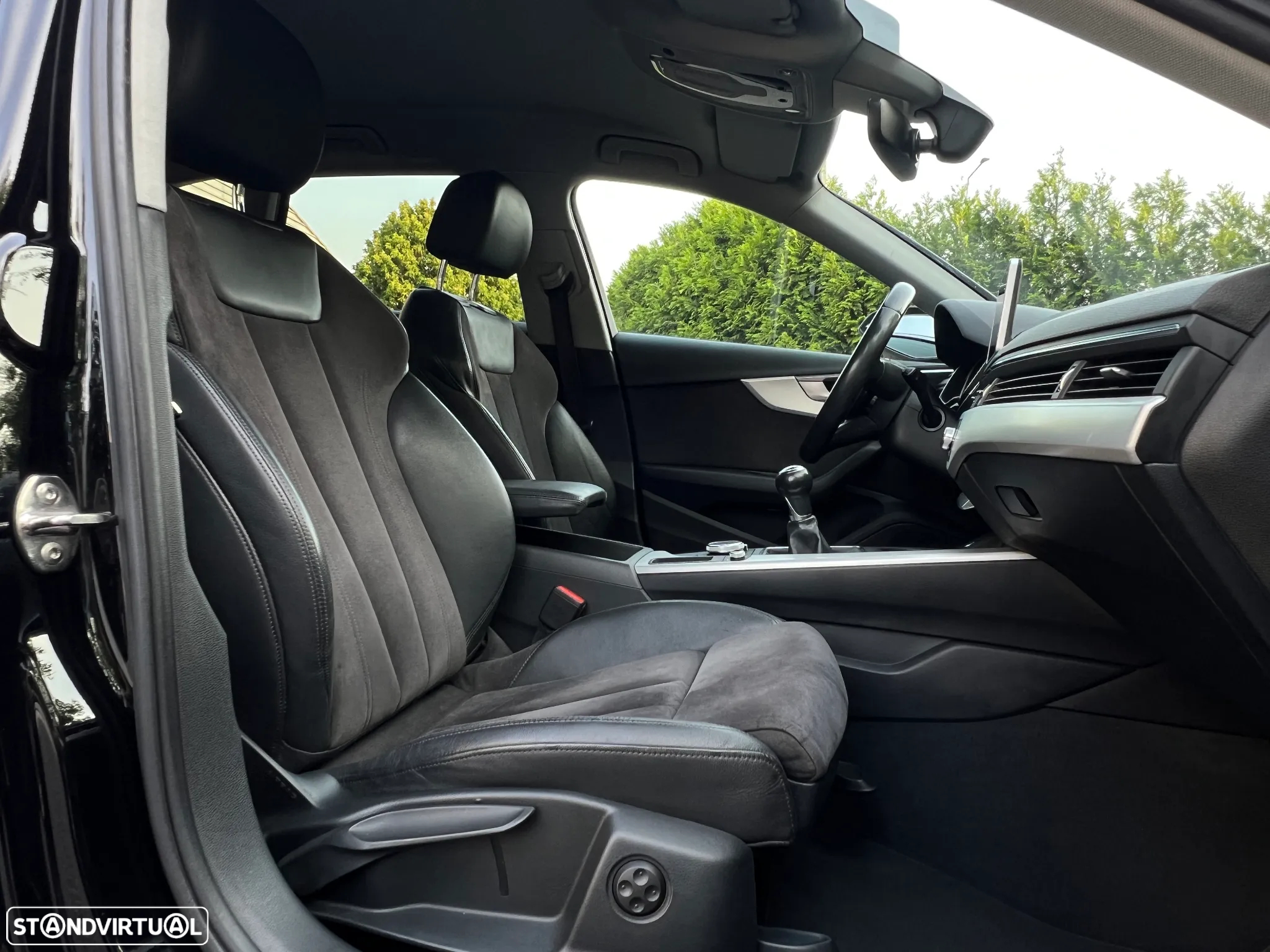Audi A4 Avant 2.0 TDI S-line - 22