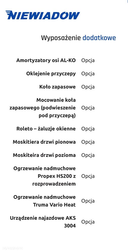 Niewiadów NTL LAZUR - 29