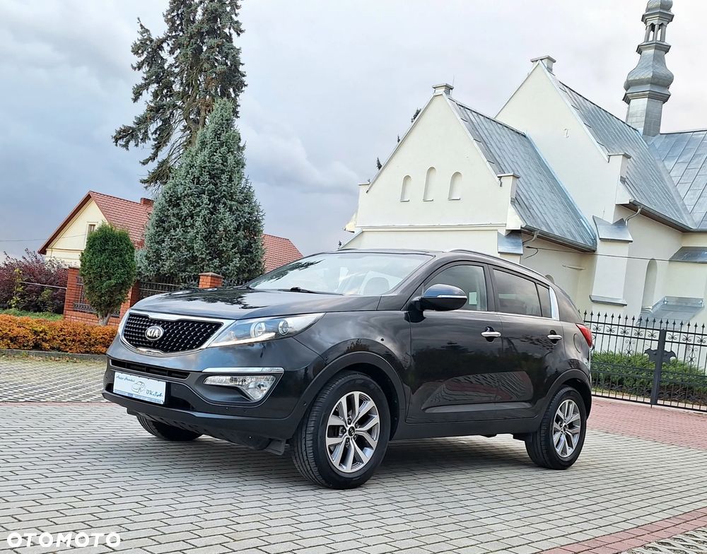 Kia Sportage 1.6 GDI M 2WD - 14