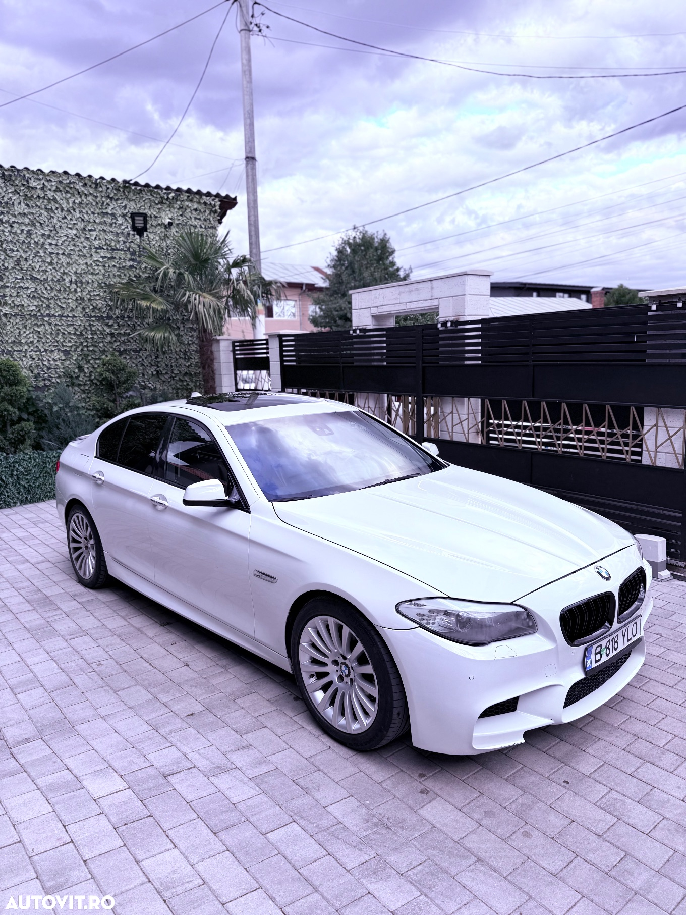 BMW Seria 5 520d - 3