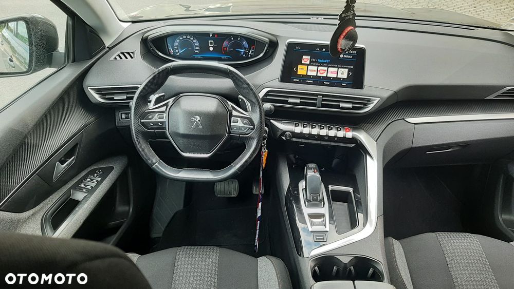Peugeot 5008 BlueHDI 120 EAT6 Stop & Start Active - 27