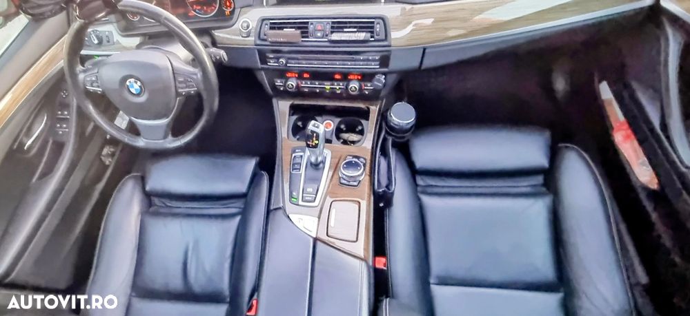 BMW Seria 5 520d - 6