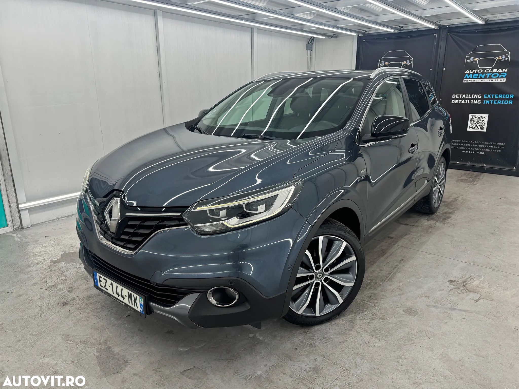 Renault Kadjar Energy dCi 130 X-tronic Bose Edition - 1