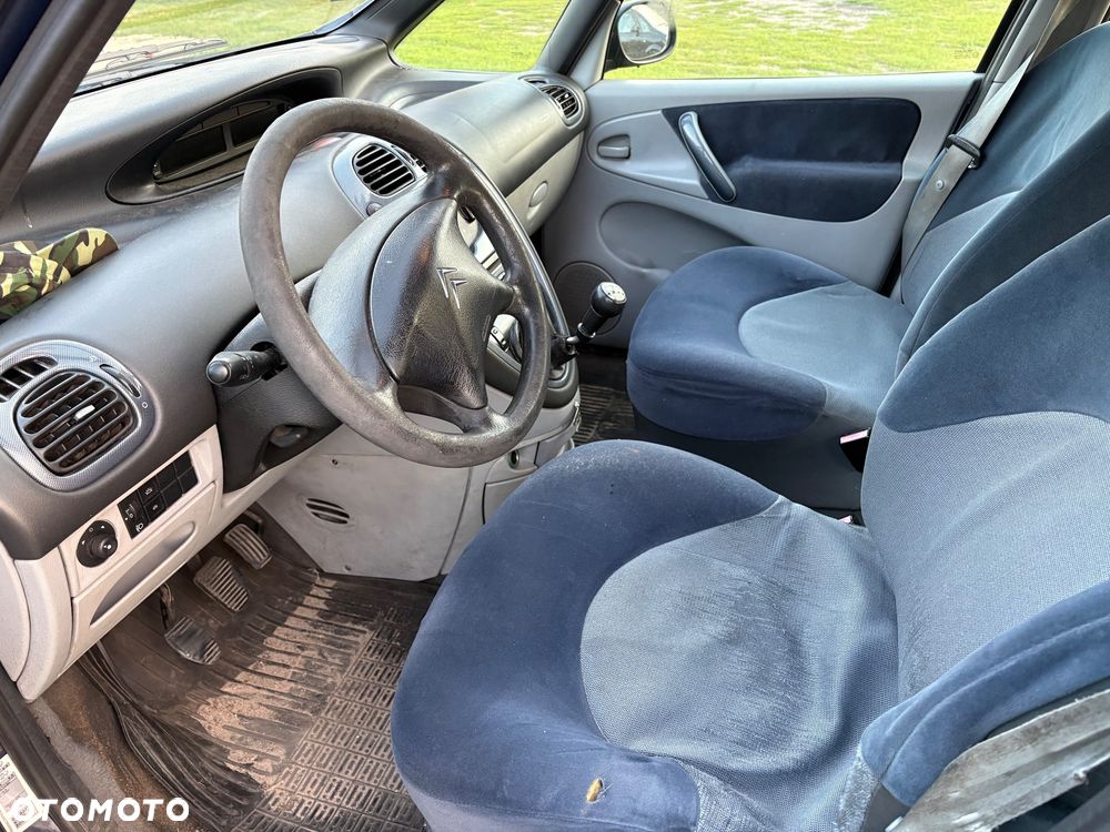 Citroën Xsara Picasso 2.0 HDI Prestige - 6