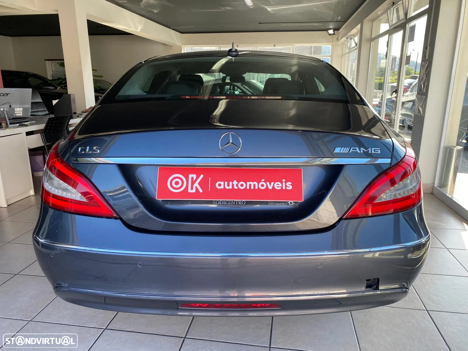 Mercedes-Benz CLS 250 CDi BlueEfficiency - 7