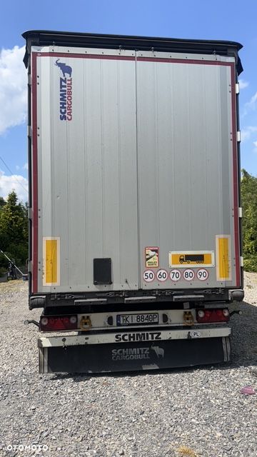 Schmitz Cargobull Varios, Mega, Mulda, Firanka - 11