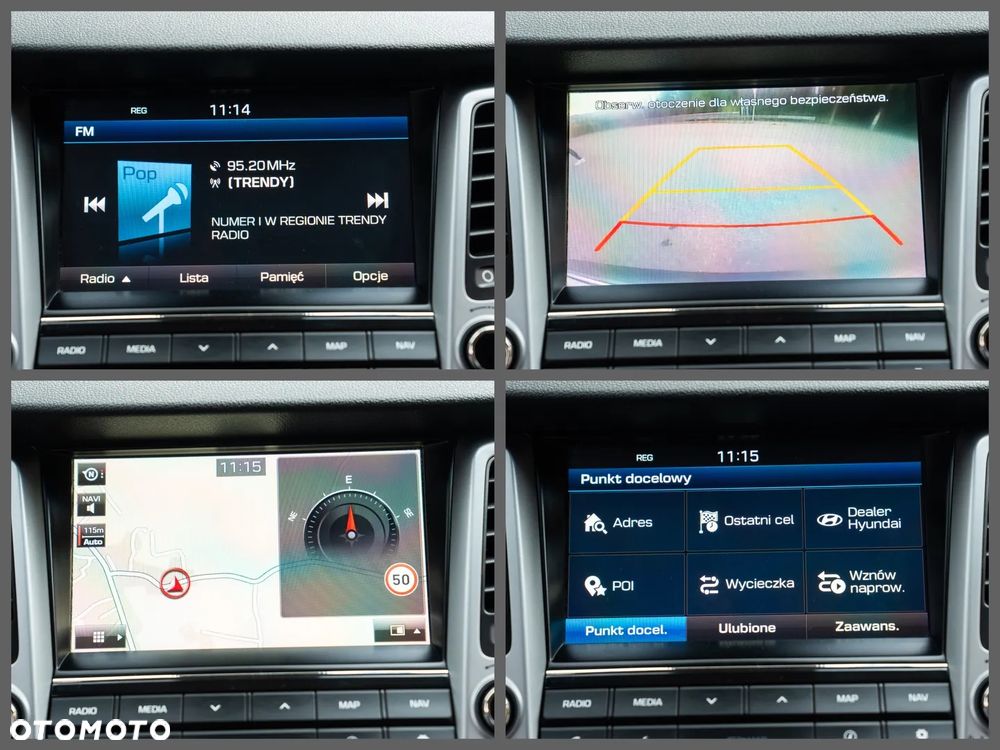 Hyundai Tucson 1.6 GDi 2WD Style - 36