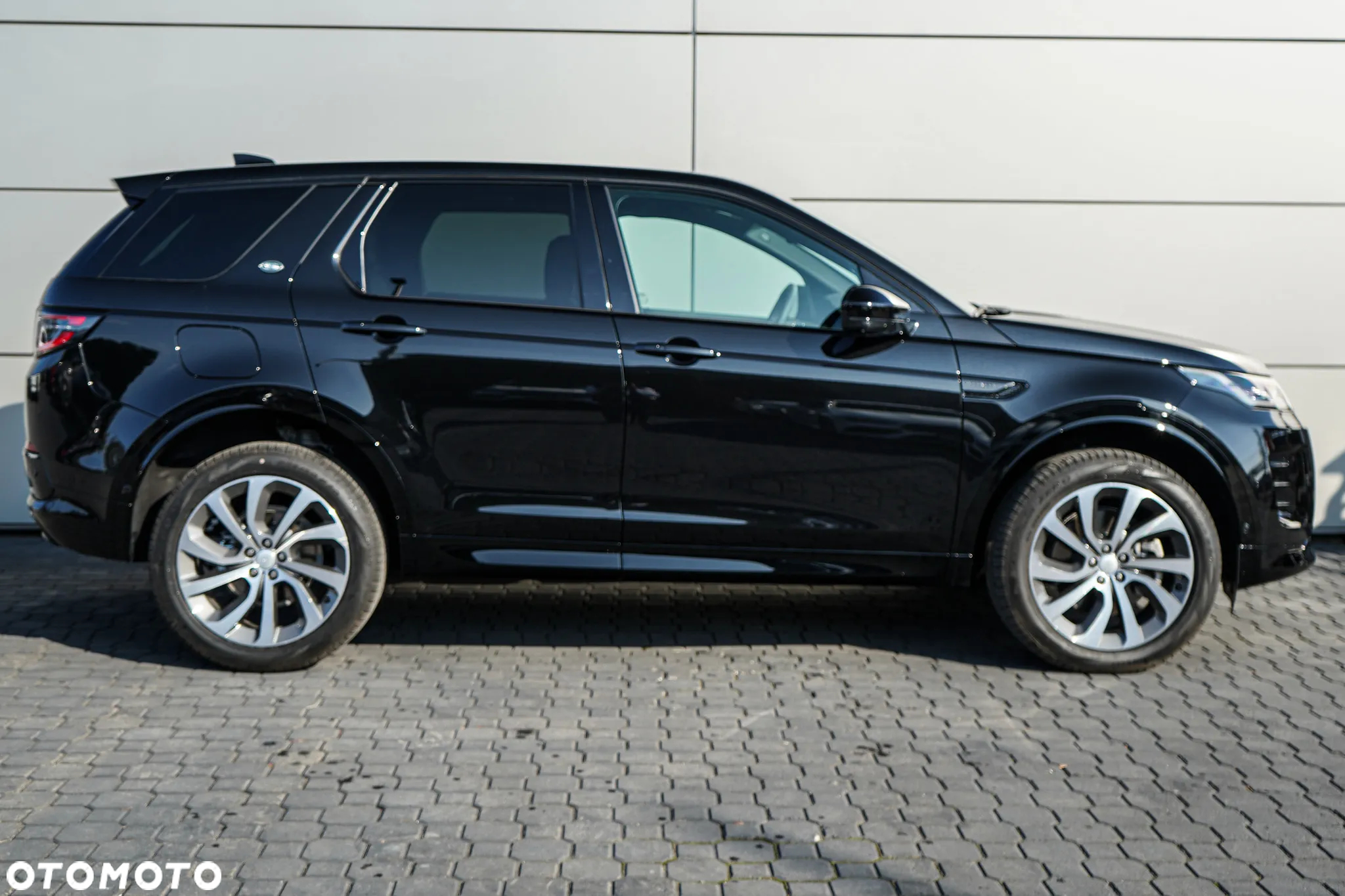 Land Rover Discovery Sport D200 Dynamic SE - 2