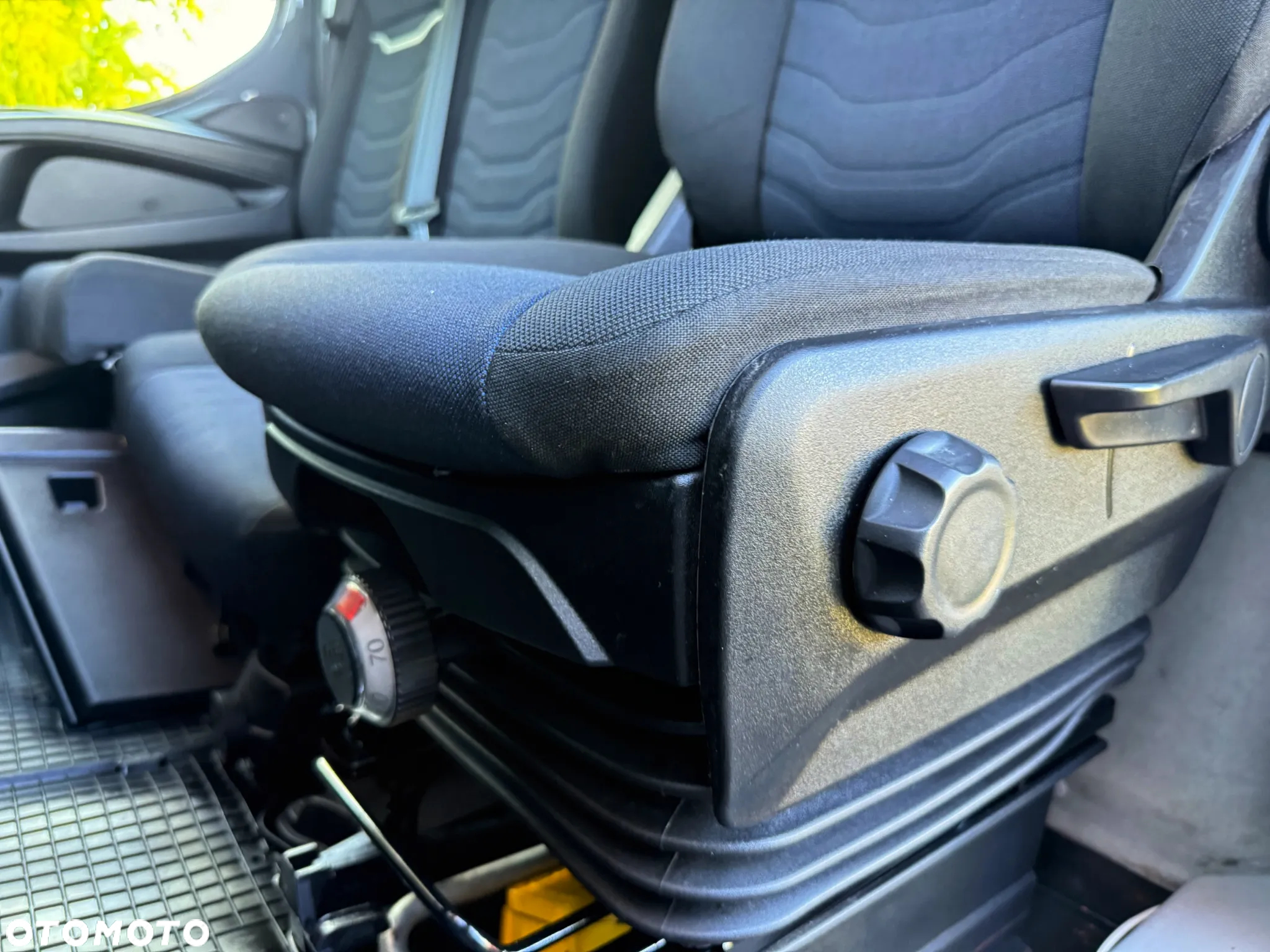 Iveco Daily 35S18 Plandeka 10 ep + 2x Firana + Bi-LED Salon PL, Jeden Właściciel - 9