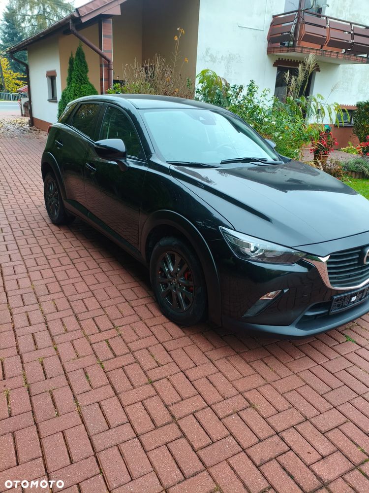 Mazda Cx-3 2017 photo 4