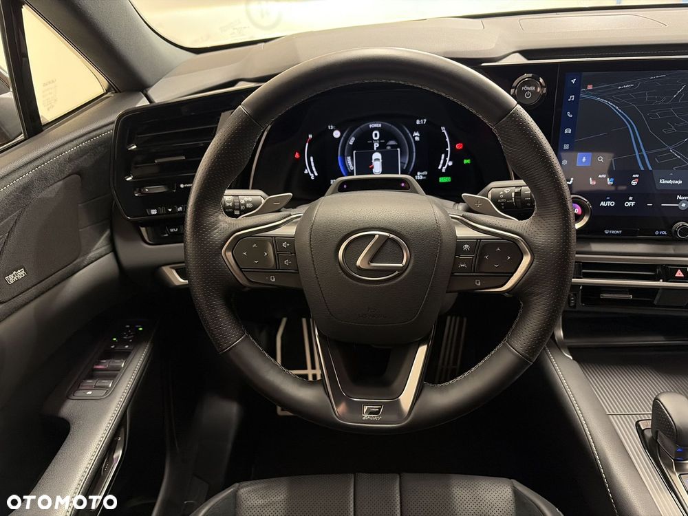 Lexus RX - 12
