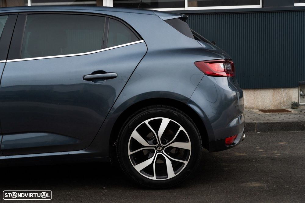 Renault Mégane 1.5 Blue dCi Bose Edition J18 - 49