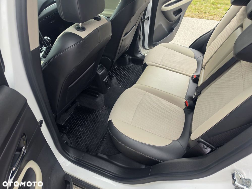 Opel Mokka X 1.4 T Ultimate S&S - 14