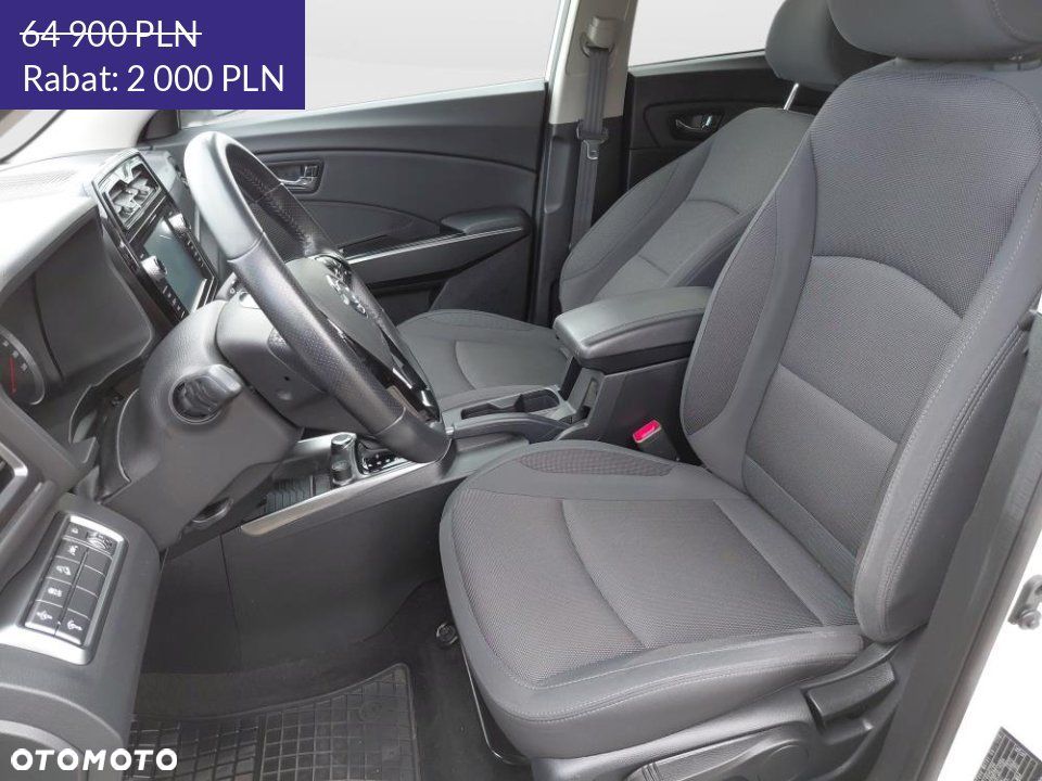 SsangYong/KGM Tivoli - 6
