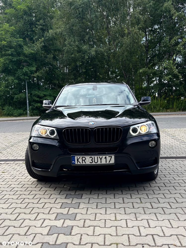BMW X3 28i xDrive - 2