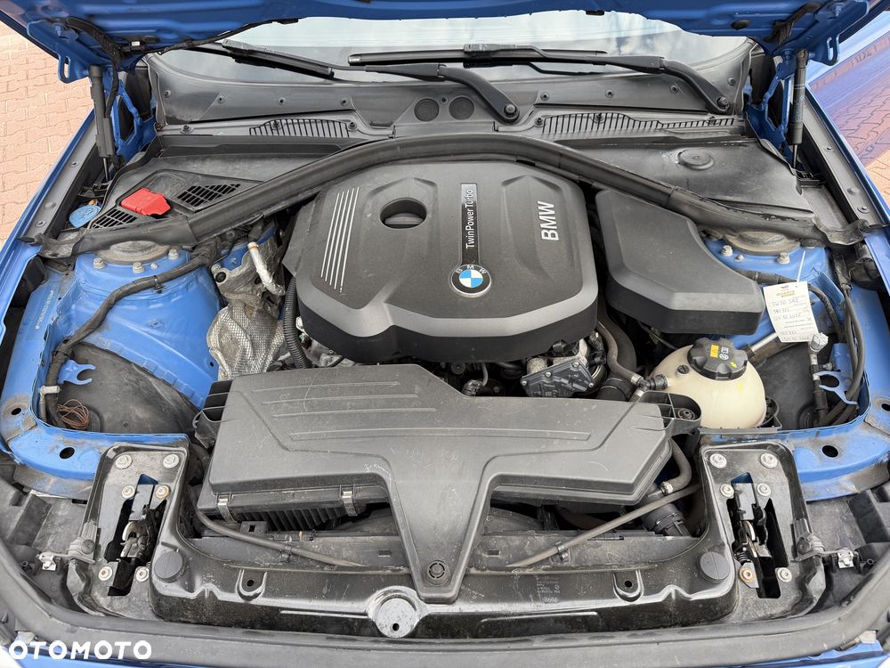 BMW Seria 1 - 7