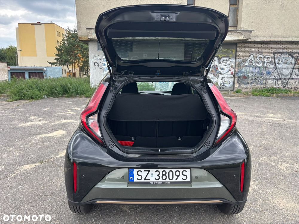 Toyota Aygo X - 28