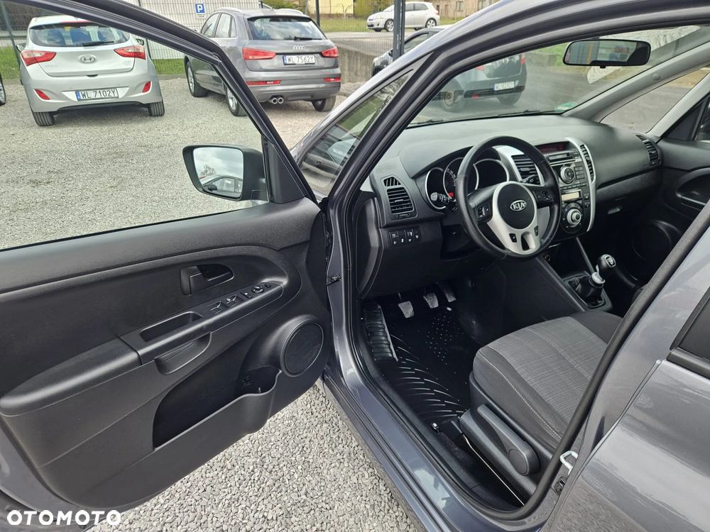 Kia Venga 1.4 CVVT ISG Spirit - 16